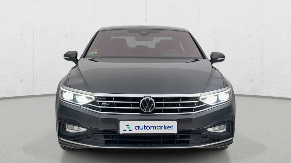 VOLKSWAGEN Passat Passat 2.0 TSI Elegance DSG