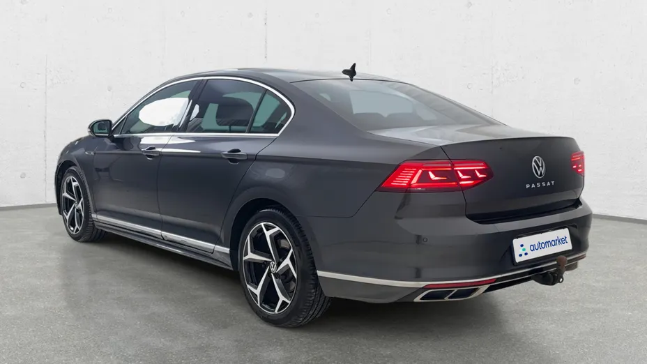 VOLKSWAGEN Passat Passat 2.0 TSI Elegance DSG