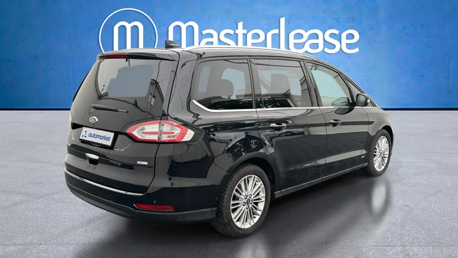FORD Galaxy Galaxy 2.0 EcoBlue 4WD V-Line aut