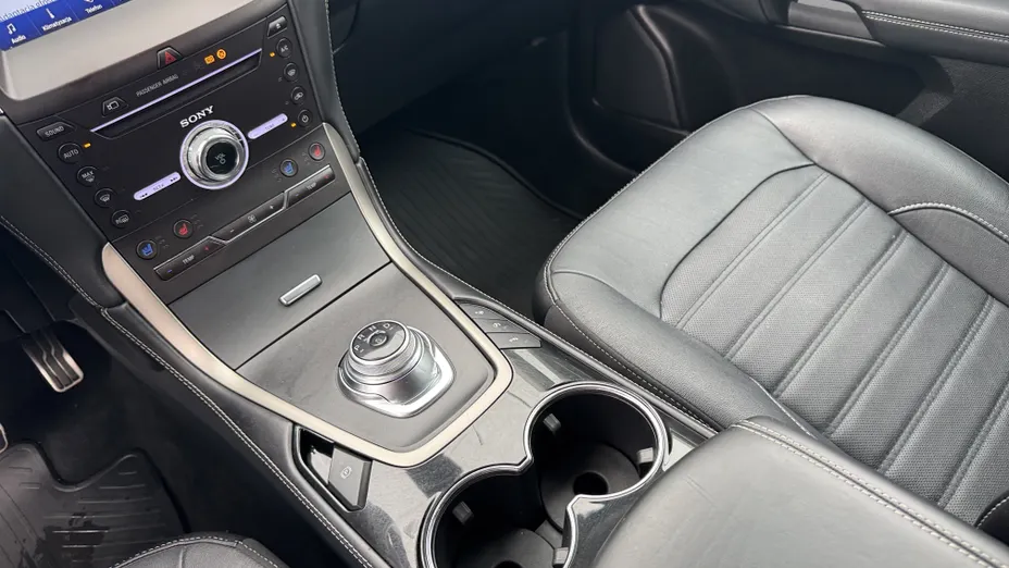 FORD Galaxy Galaxy 2.0 EcoBlue 4WD V-Line aut