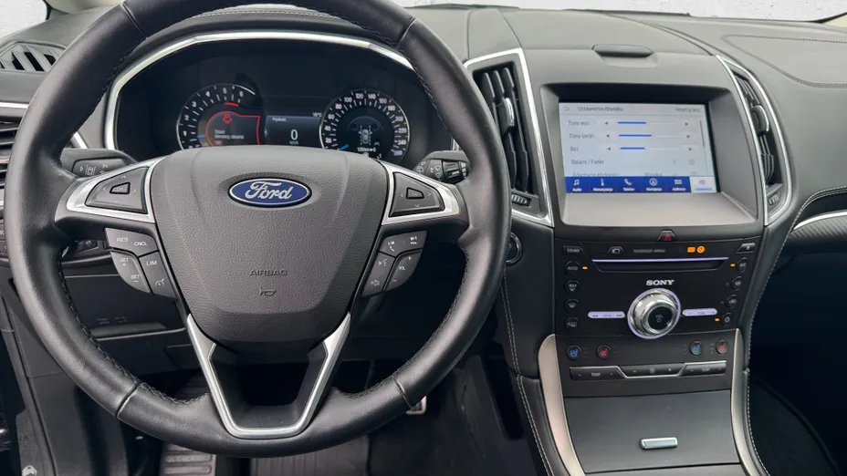 FORD Galaxy Galaxy 2.0 EcoBlue 4WD V-Line aut