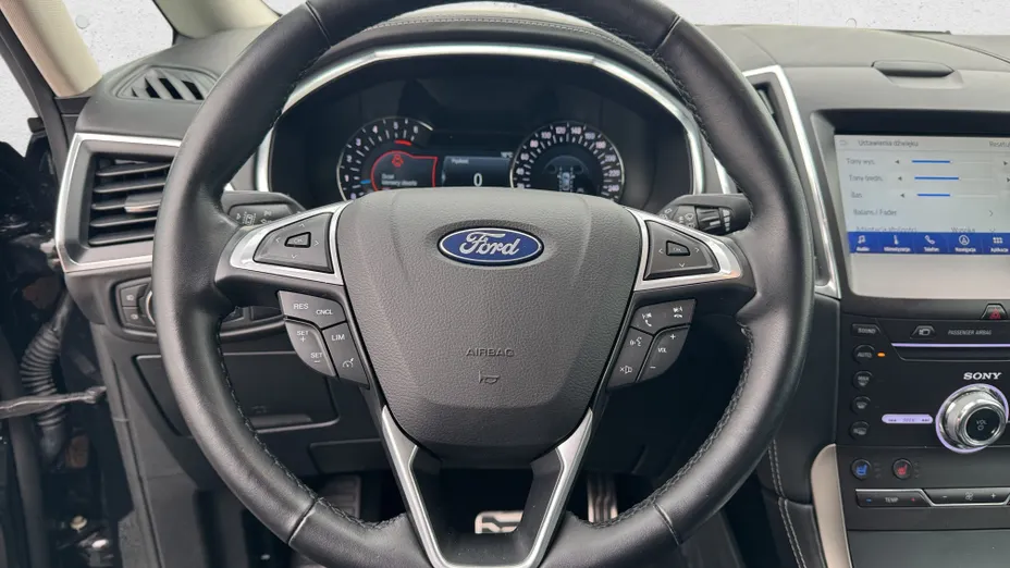 FORD Galaxy Galaxy 2.0 EcoBlue 4WD V-Line aut