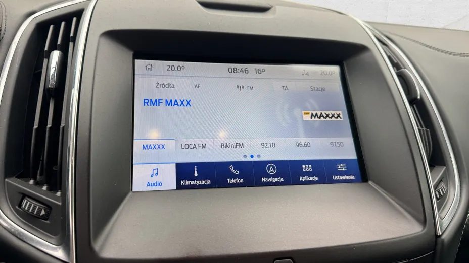 FORD Galaxy Galaxy 2.0 EcoBlue 4WD V-Line aut