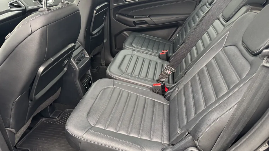 FORD Galaxy Galaxy 2.0 EcoBlue 4WD V-Line aut