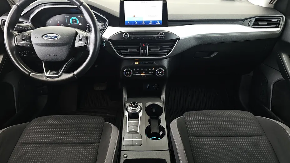 FORD Focus Focus 1.0 EcoBoost Trend Edition Business aut