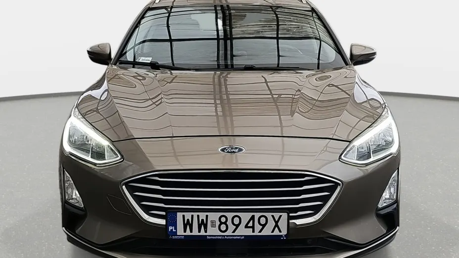FORD Focus Focus 1.0 EcoBoost Trend Edition Business aut
