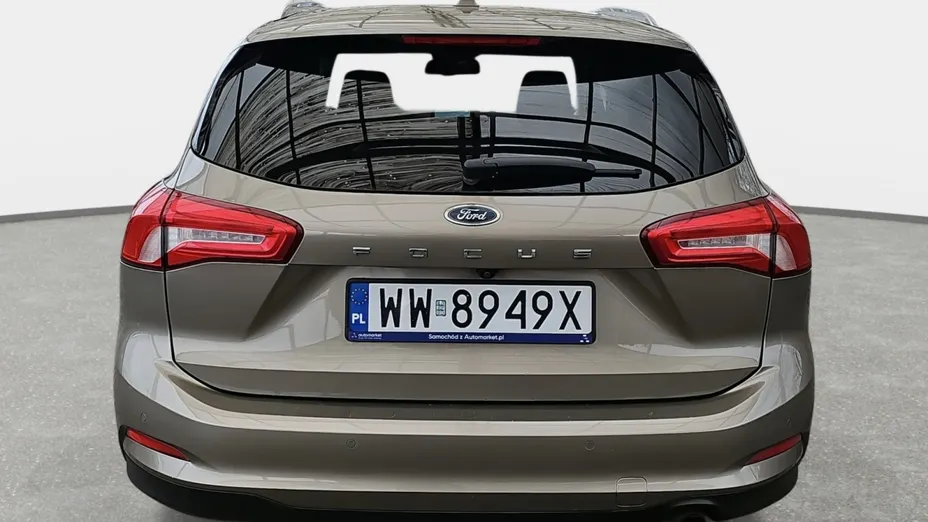 FORD Focus Focus 1.0 EcoBoost Trend Edition Business aut