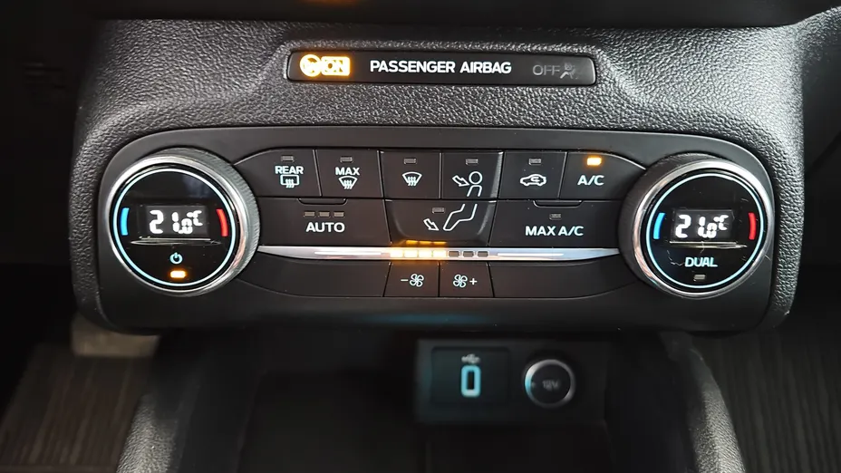 FORD Focus Focus 1.0 EcoBoost Trend Edition Business aut