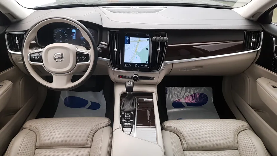 VOLVO V90 V90 D5 AWD Inscription aut