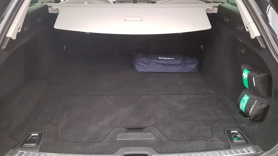 VOLVO V90 V90 D5 AWD Inscription aut