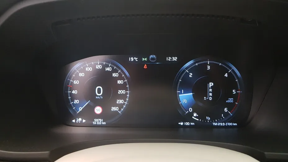 VOLVO V90 V90 D5 AWD Inscription aut