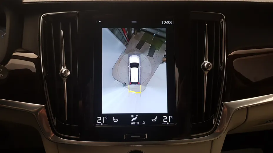 VOLVO V90 V90 D5 AWD Inscription aut