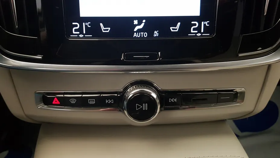 VOLVO V90 V90 D5 AWD Inscription aut