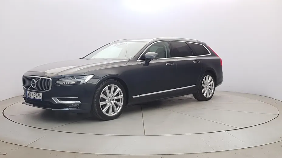 VOLVO V90 V90 D5 AWD Inscription aut
