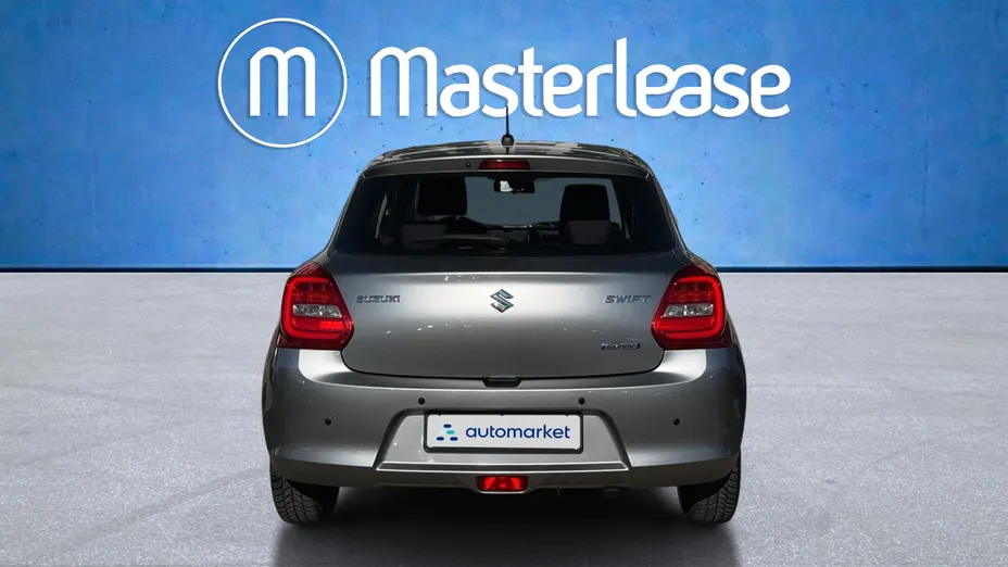 SUZUKI Swift Swift 1.2 Dualjet SHVS Premium