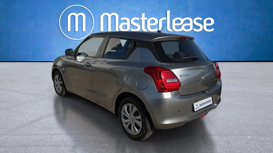 SUZUKI Swift Swift 1.2 Dualjet SHVS Premium