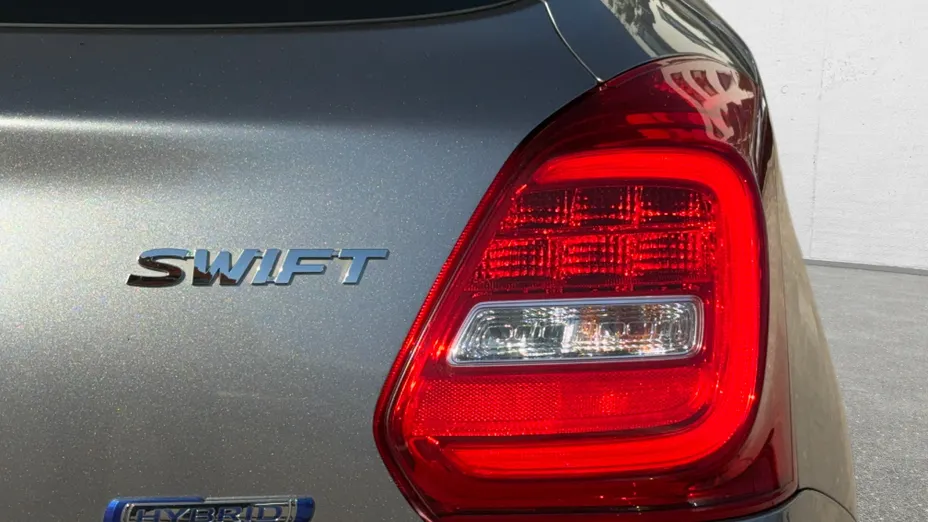 SUZUKI Swift Swift 1.2 Dualjet SHVS Premium