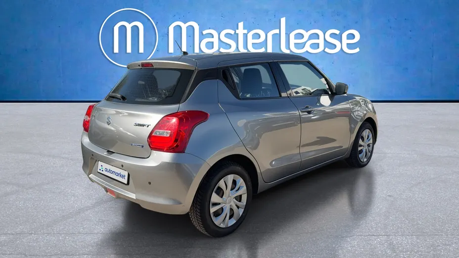SUZUKI Swift Swift 1.2 Dualjet SHVS Premium