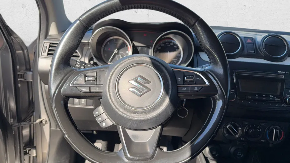 SUZUKI Swift Swift 1.2 Dualjet SHVS Premium