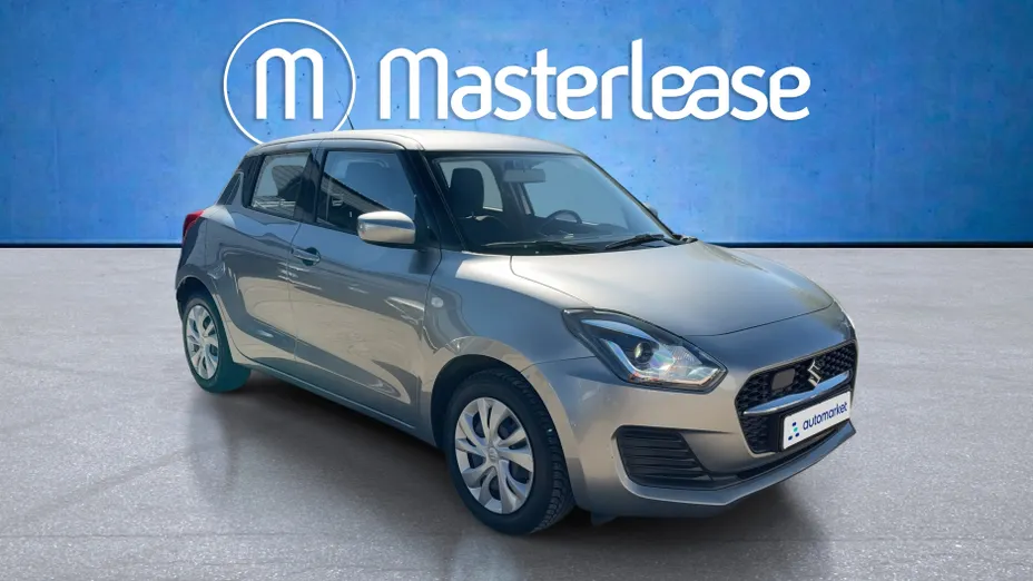 SUZUKI Swift Swift 1.2 Dualjet SHVS Premium