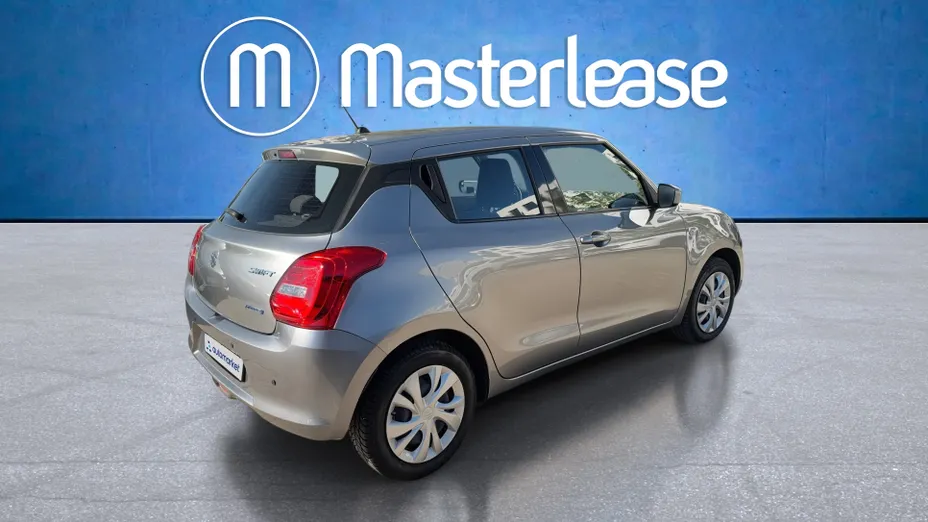 SUZUKI Swift Swift 1.2 Dualjet SHVS Premium