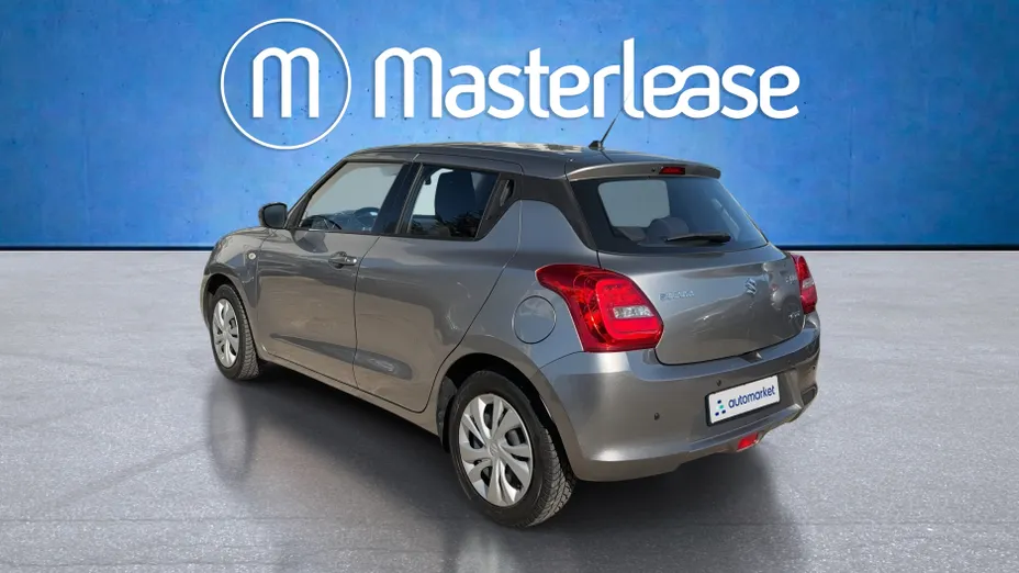 SUZUKI Swift Swift 1.2 Dualjet SHVS Premium