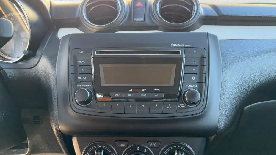SUZUKI Swift Swift 1.2 Dualjet SHVS Premium