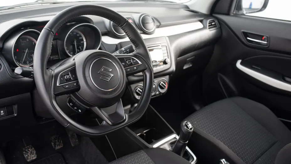 SUZUKI Swift Swift 1.2 Dualjet SHVS Premium