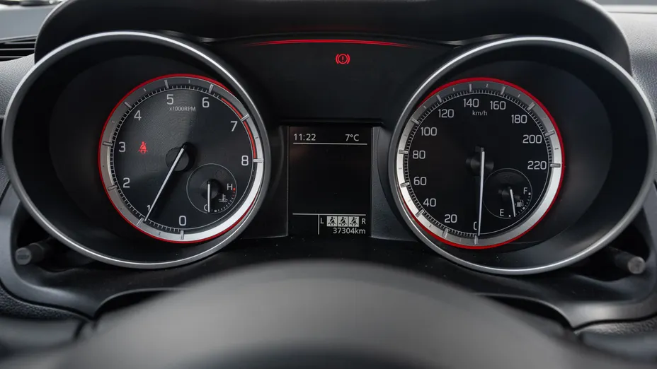 SUZUKI Swift Swift 1.2 Dualjet SHVS Premium