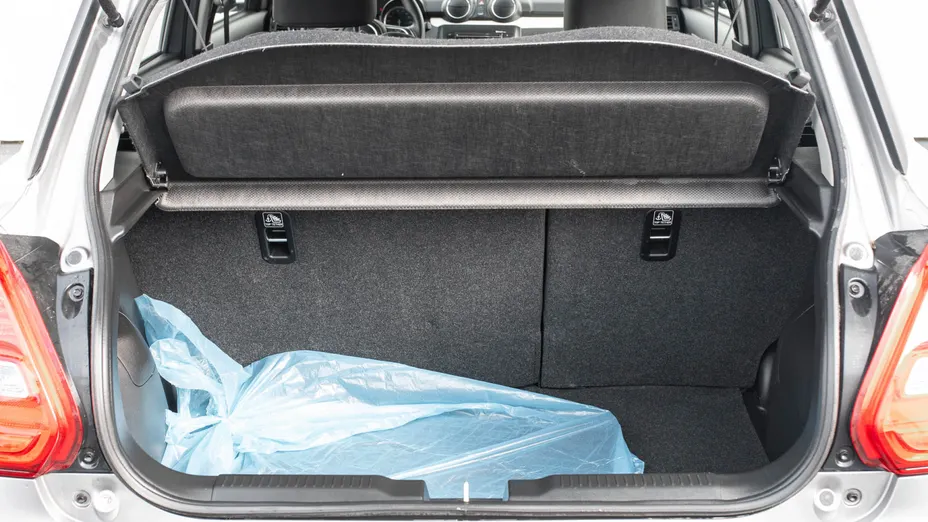 SUZUKI Swift Swift 1.2 Dualjet SHVS Premium