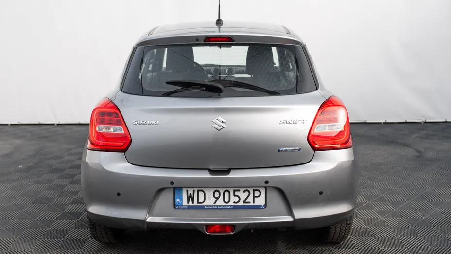 SUZUKI Swift Swift 1.2 Dualjet SHVS Premium