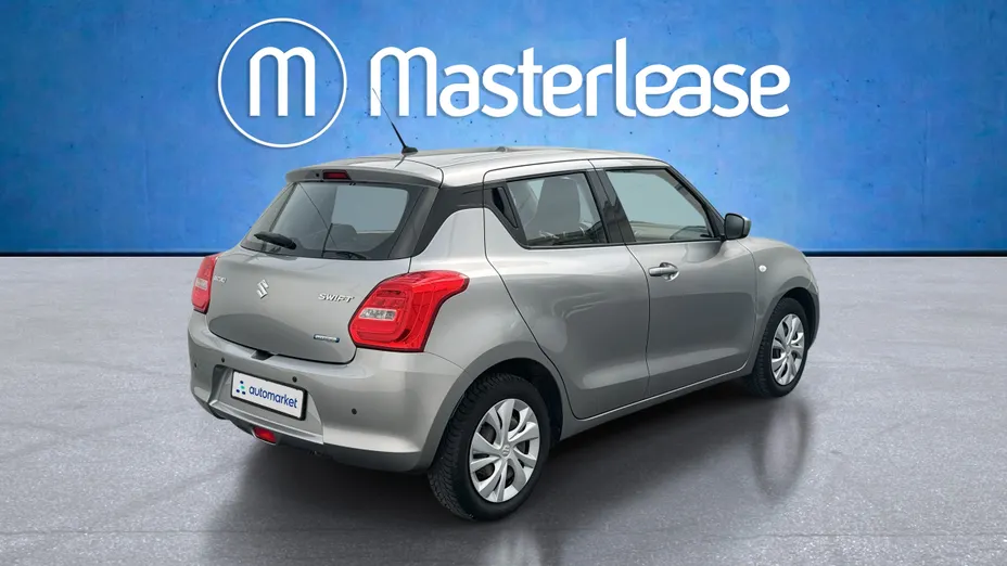 SUZUKI Swift Swift 1.2 Dualjet SHVS Premium