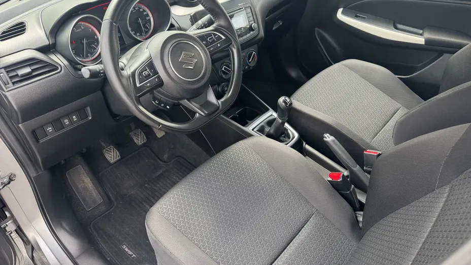 SUZUKI Swift Swift 1.2 Dualjet SHVS Premium