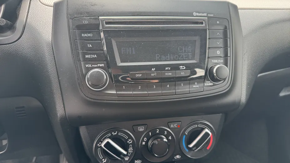 SUZUKI Swift Swift 1.2 Dualjet SHVS Premium