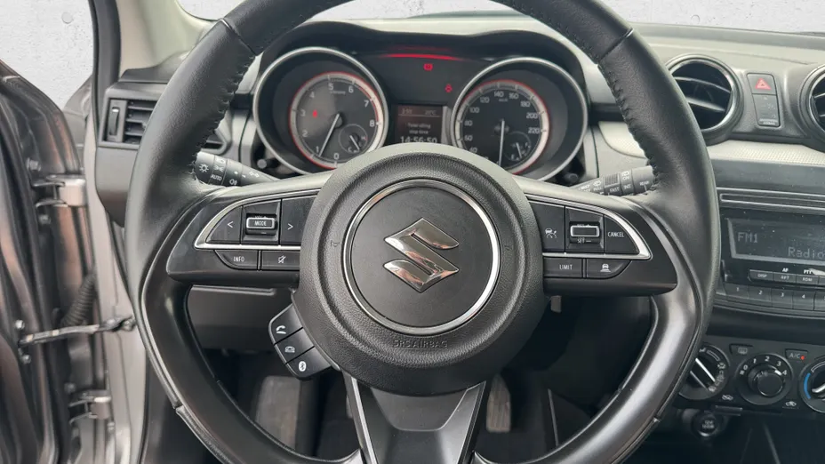SUZUKI Swift Swift 1.2 Dualjet SHVS Premium