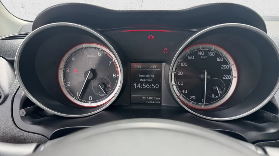 SUZUKI Swift Swift 1.2 Dualjet SHVS Premium