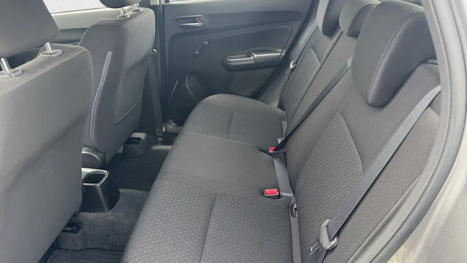 SUZUKI Swift Swift 1.2 Dualjet SHVS Premium