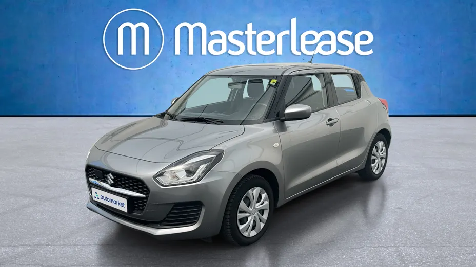 SUZUKI Swift Swift 1.2 Dualjet SHVS Premium