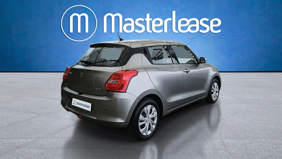 SUZUKI Swift Swift 1.2 Dualjet SHVS Premium