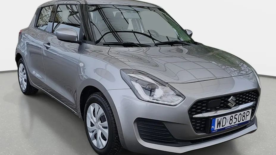 SUZUKI Swift Swift 1.2 Dualjet SHVS Premium