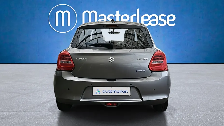 SUZUKI Swift Swift 1.2 Dualjet SHVS Premium