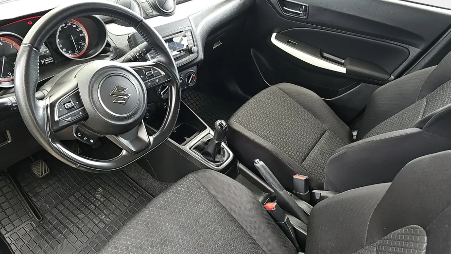 SUZUKI Swift Swift 1.2 Dualjet SHVS Premium