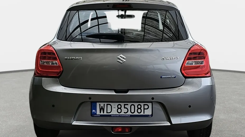 SUZUKI Swift Swift 1.2 Dualjet SHVS Premium