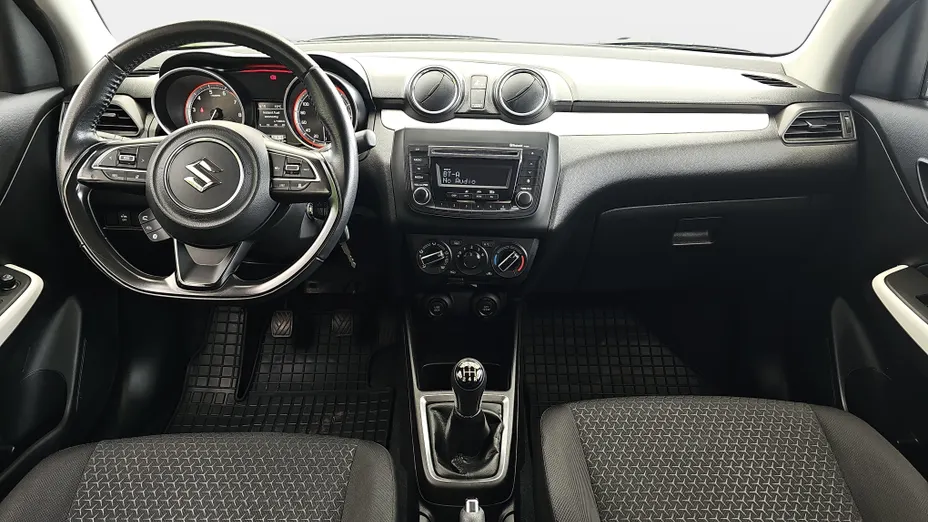 SUZUKI Swift Swift 1.2 Dualjet SHVS Premium