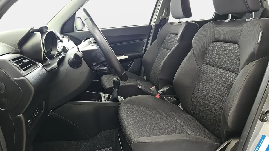 SUZUKI Swift Swift 1.2 Dualjet SHVS Premium