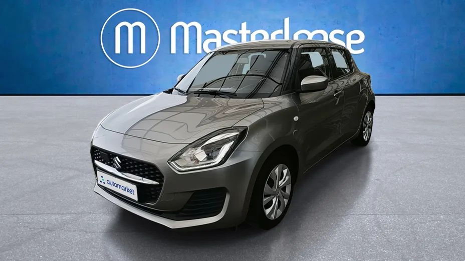 SUZUKI Swift Swift 1.2 Dualjet SHVS Premium