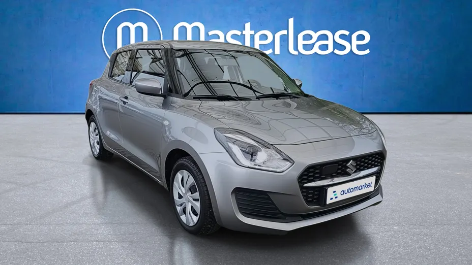 SUZUKI Swift Swift 1.2 Dualjet SHVS Premium