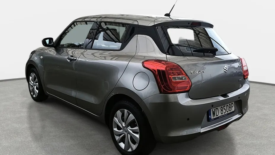 SUZUKI Swift Swift 1.2 Dualjet SHVS Premium