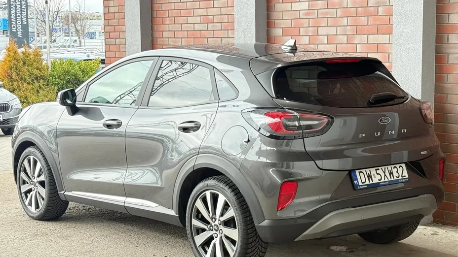 FORD Puma Puma 1.0 EcoBoost mHEV Titanium X DCT