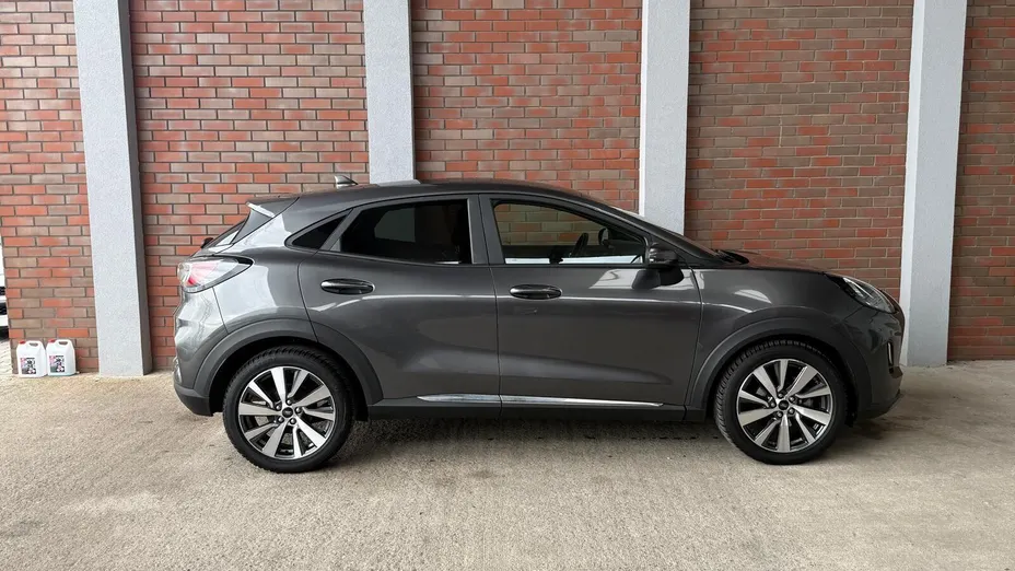 FORD Puma Puma 1.0 EcoBoost mHEV Titanium X DCT